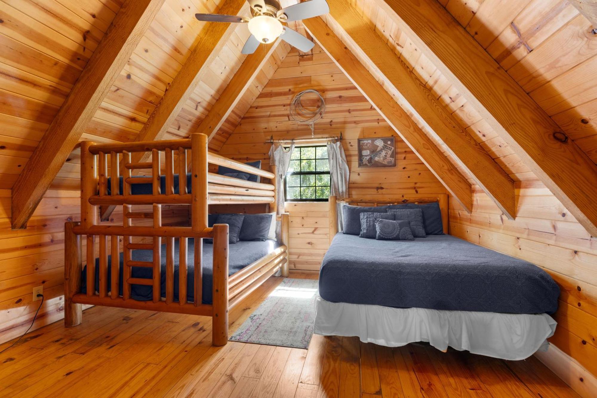 The Lazy K Cabin Cabin Бренсън Екстериор снимка